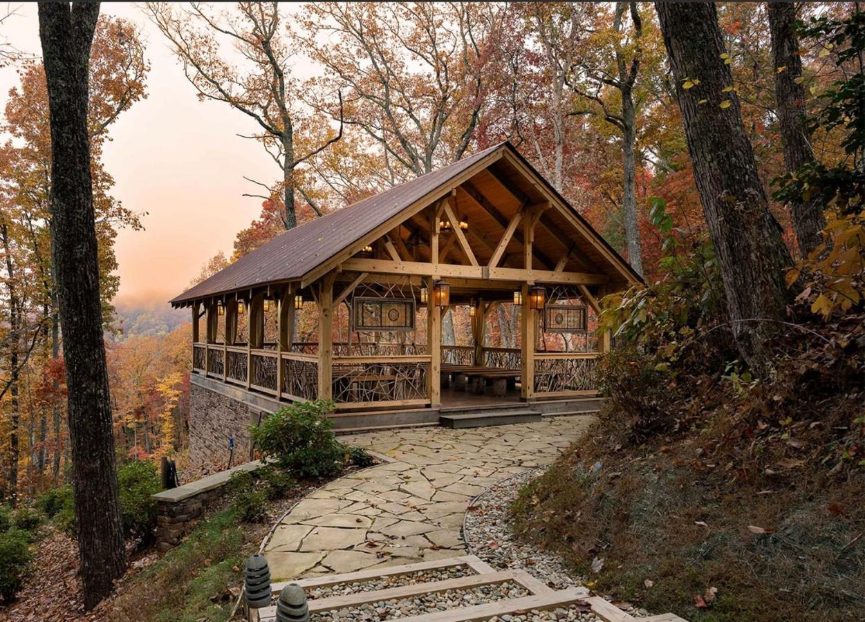 Snowbird Mountain Lodge - All-Inclusive Adventure Robbinsville Exterior photo