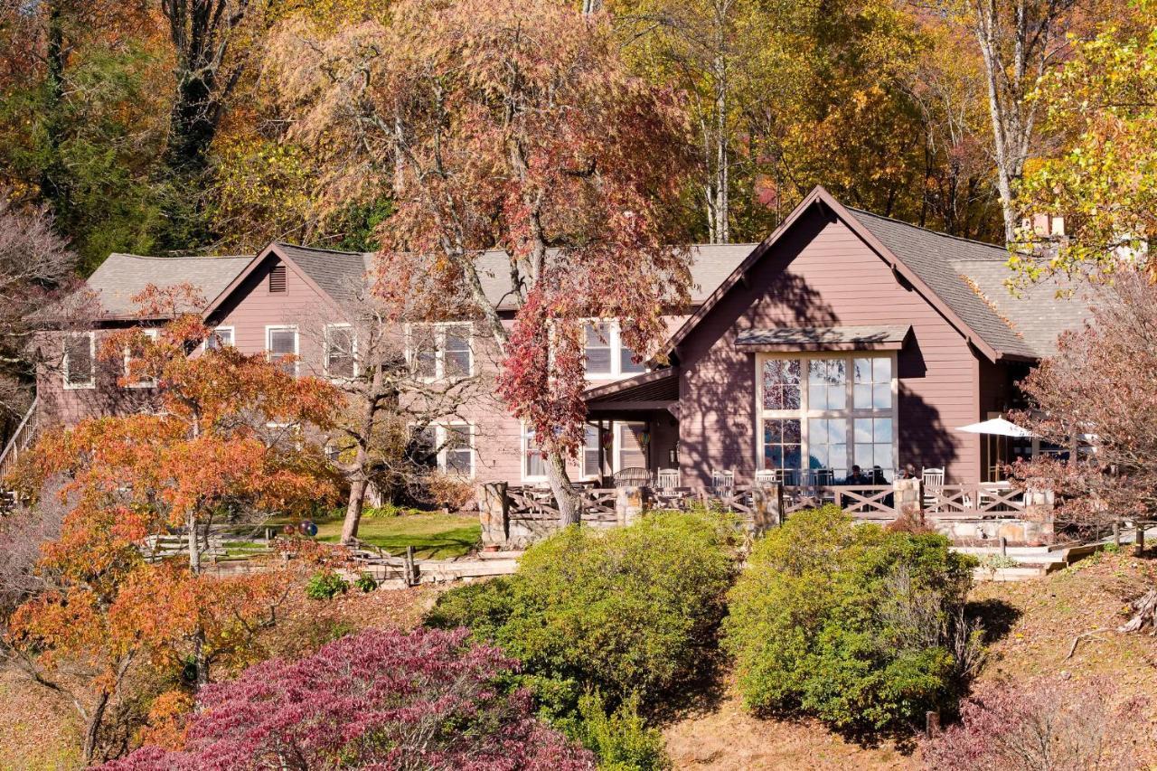 Snowbird Mountain Lodge - All-Inclusive Adventure Robbinsville Exterior photo