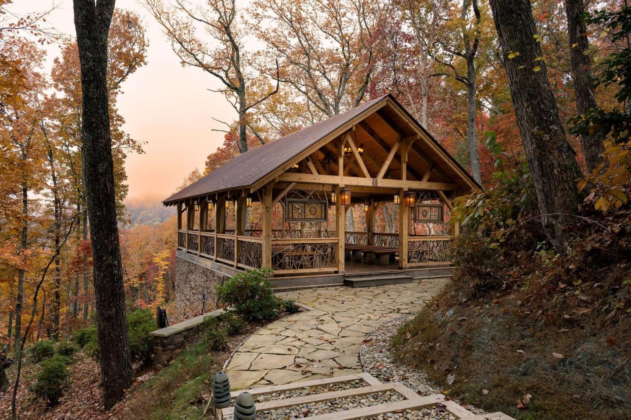 Snowbird Mountain Lodge - All-Inclusive Adventure Robbinsville Exterior photo