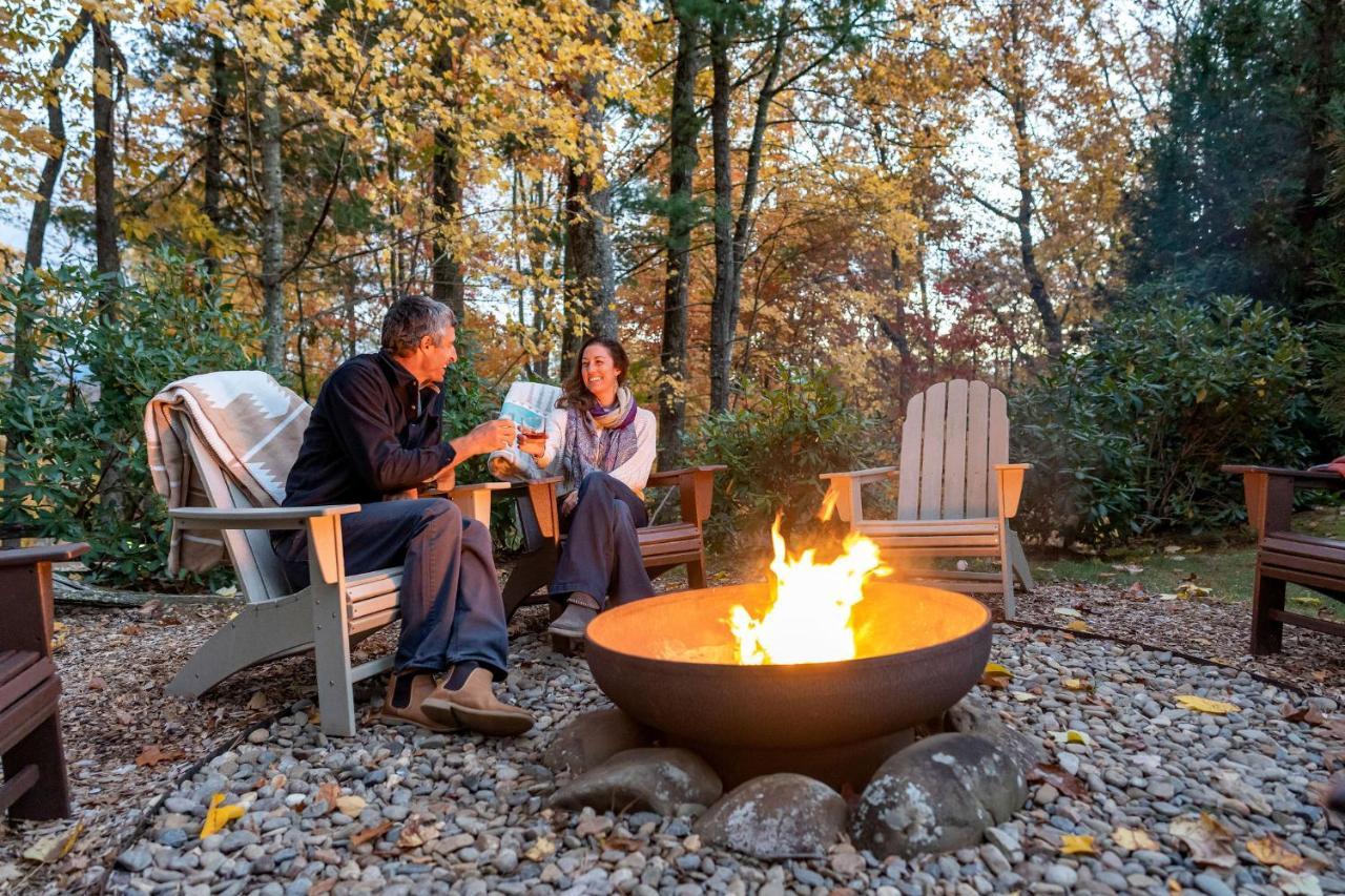 Snowbird Mountain Lodge - All-Inclusive Adventure Robbinsville Exterior photo