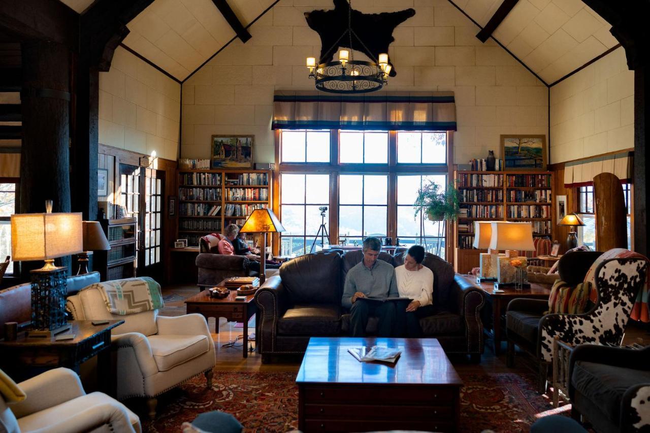 Snowbird Mountain Lodge - All-Inclusive Adventure Robbinsville Exterior photo