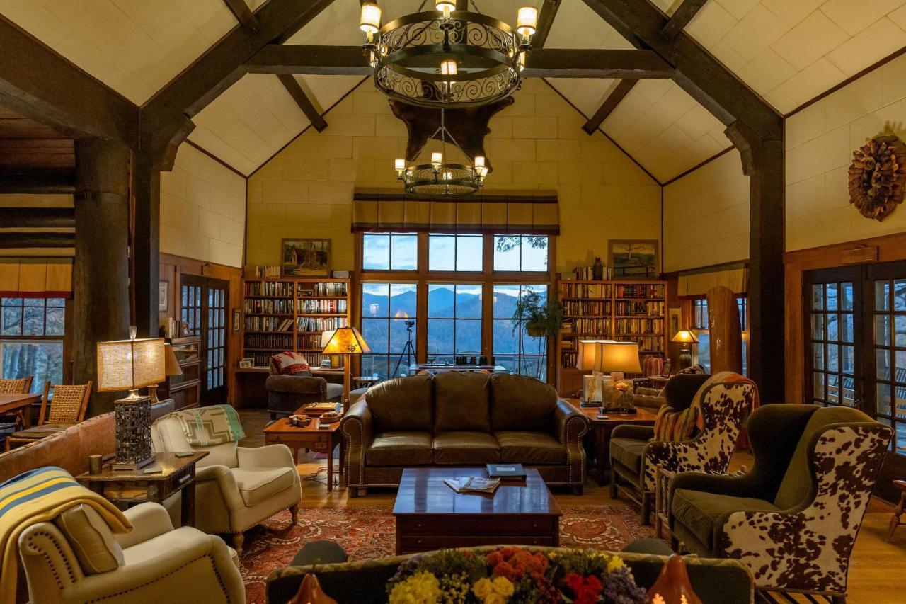 Snowbird Mountain Lodge - All-Inclusive Adventure Robbinsville Exterior photo