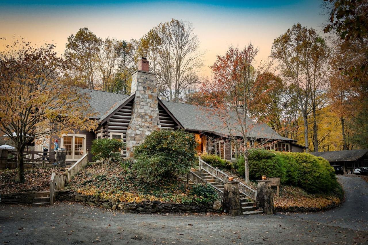 Snowbird Mountain Lodge - All-Inclusive Adventure Robbinsville Exterior photo