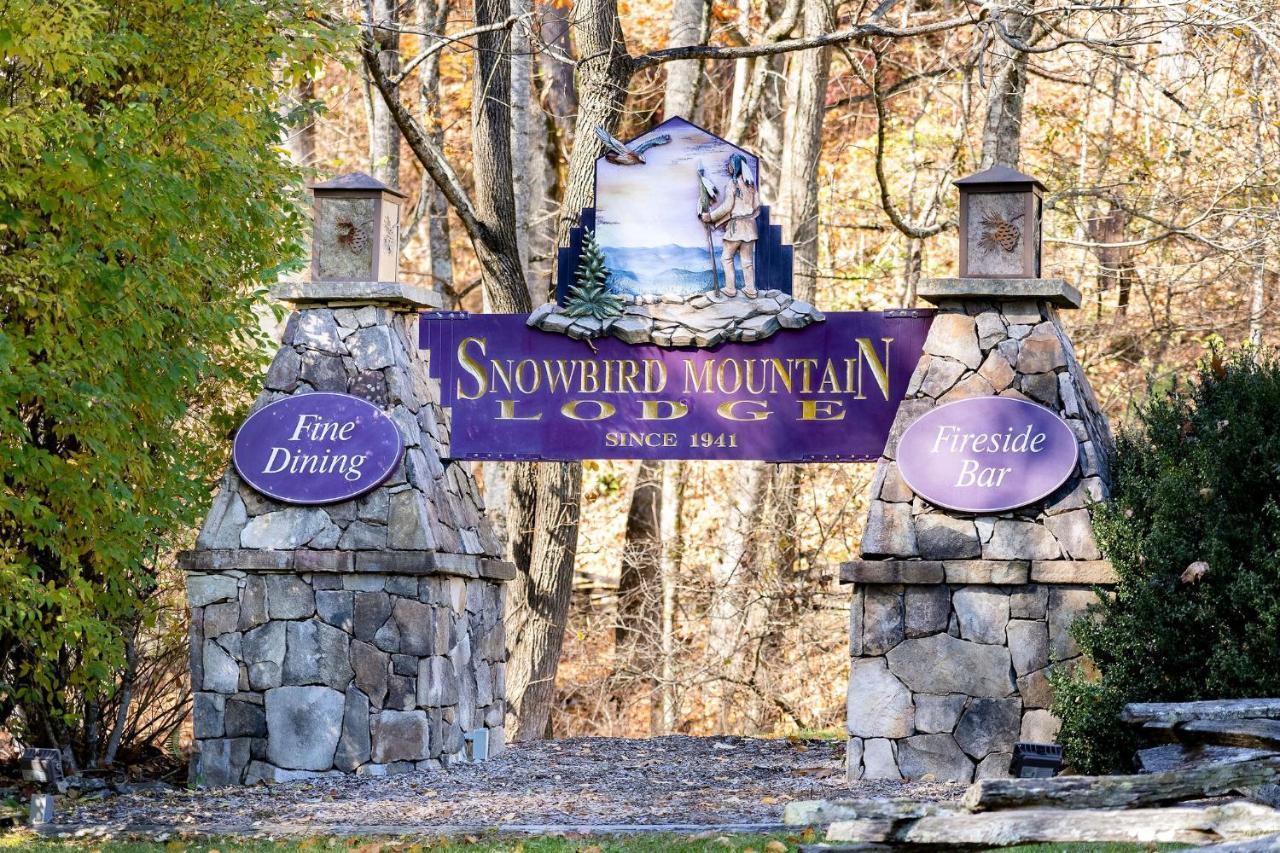 Snowbird Mountain Lodge - All-Inclusive Adventure Robbinsville Exterior photo
