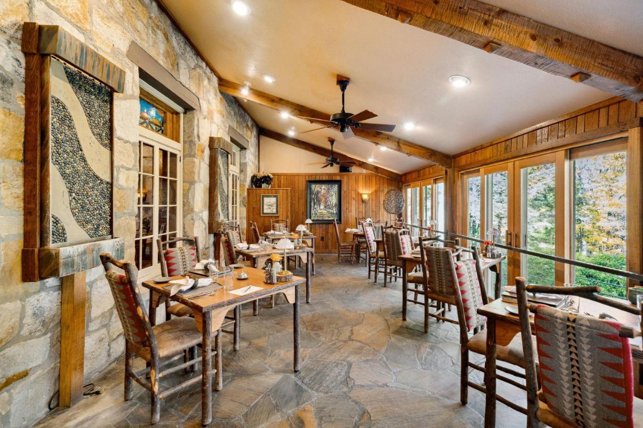 Snowbird Mountain Lodge - All-Inclusive Adventure Robbinsville Exterior photo
