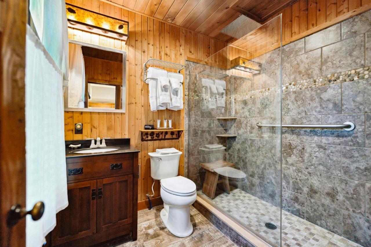Snowbird Mountain Lodge - All-Inclusive Adventure Robbinsville Exterior photo